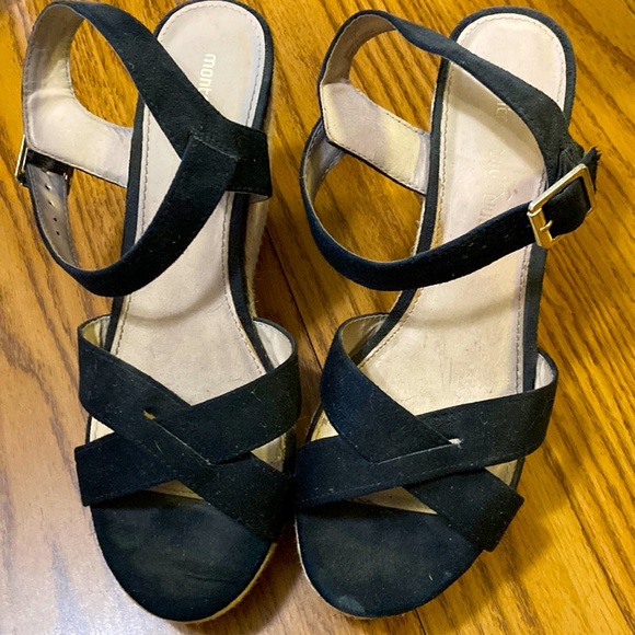 Montego Bay Club Shoes - Montego Bay Club wedges.